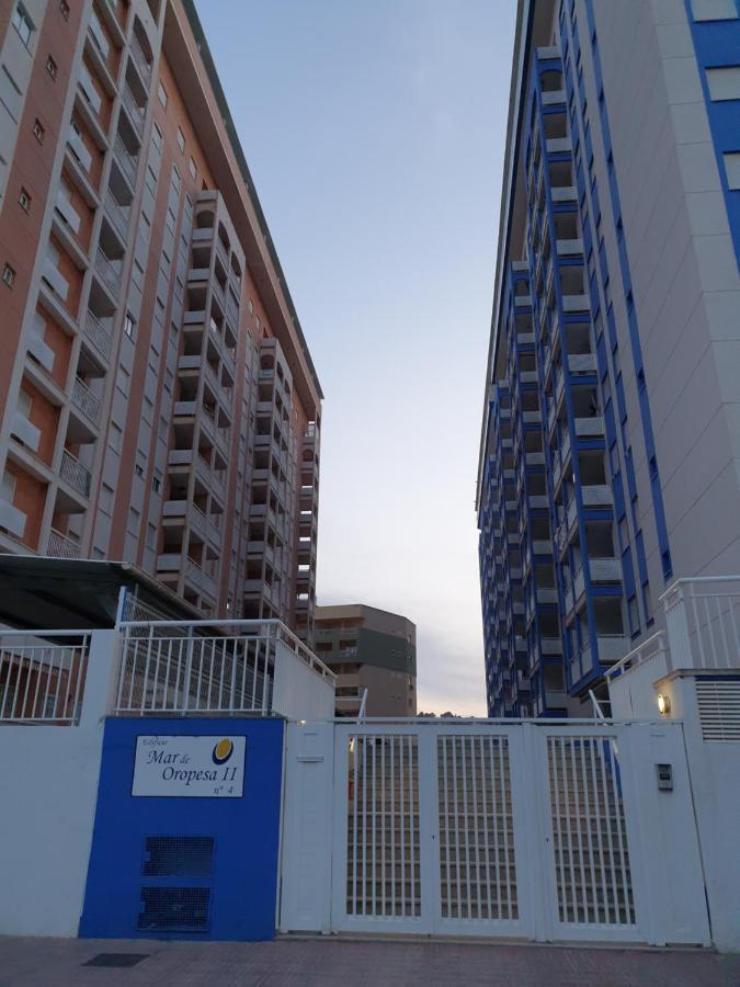 Holiday Mar De Oropesa II Oropesa del Mar Extérieur photo